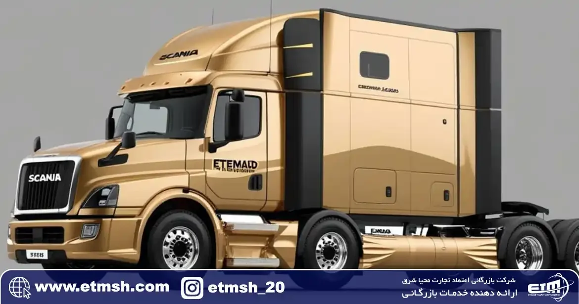 کشنده-اسکانیا-(Scania)